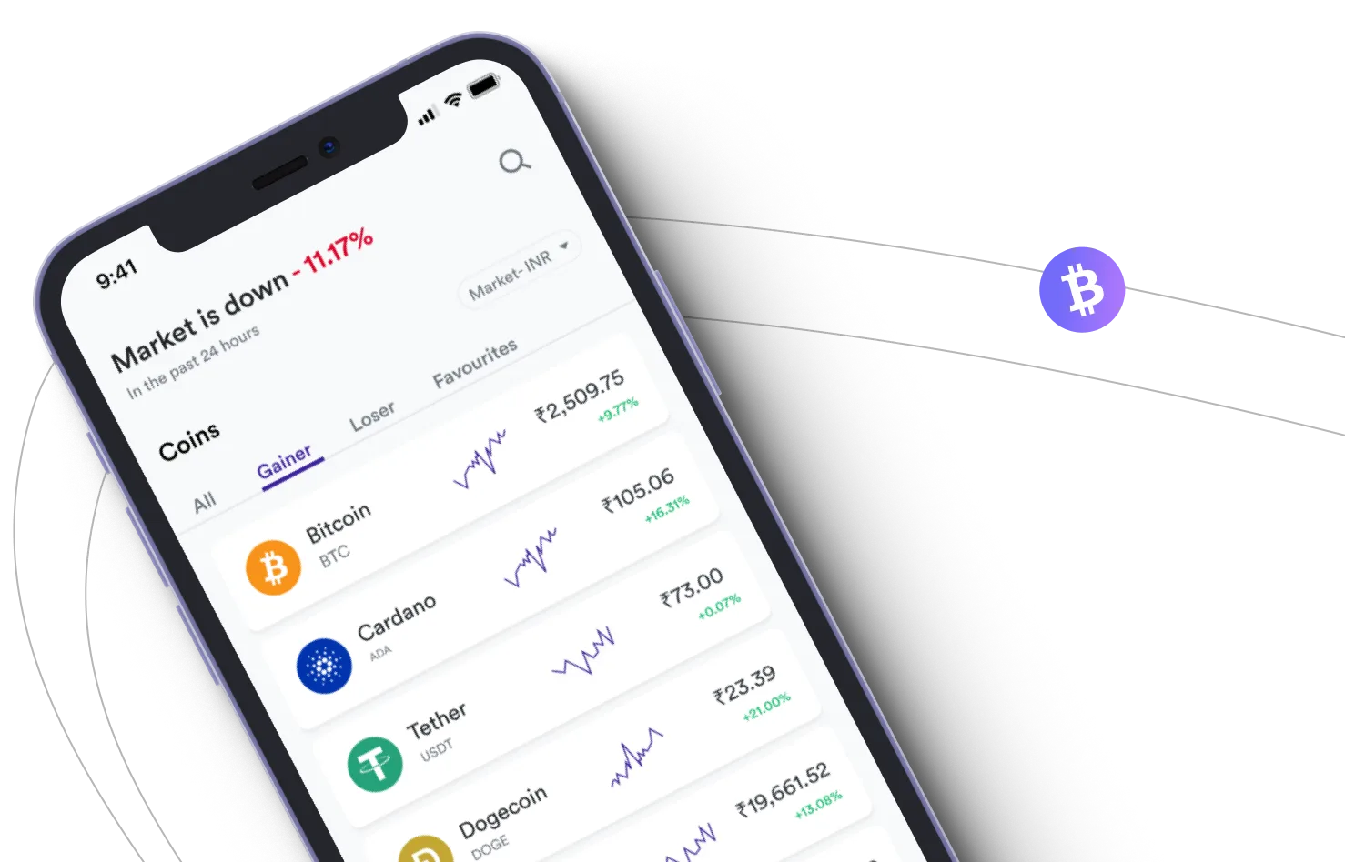 MiradexTrader  - Take advantage of the cryptocurrency markets and earn with MiradexTrader